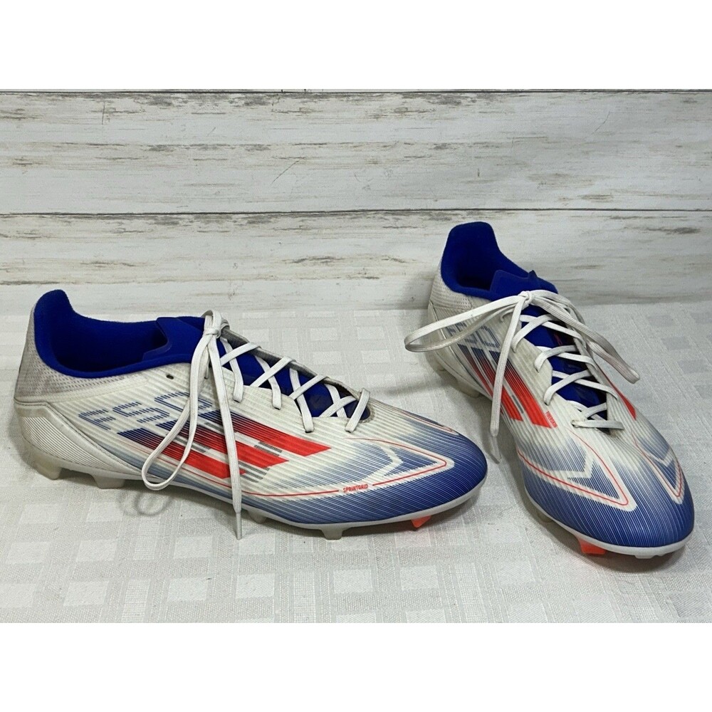 Adidas F50 League Sz. US 13 EU 48 Mens Soccer Football Multi-Ground Cleat Shoes